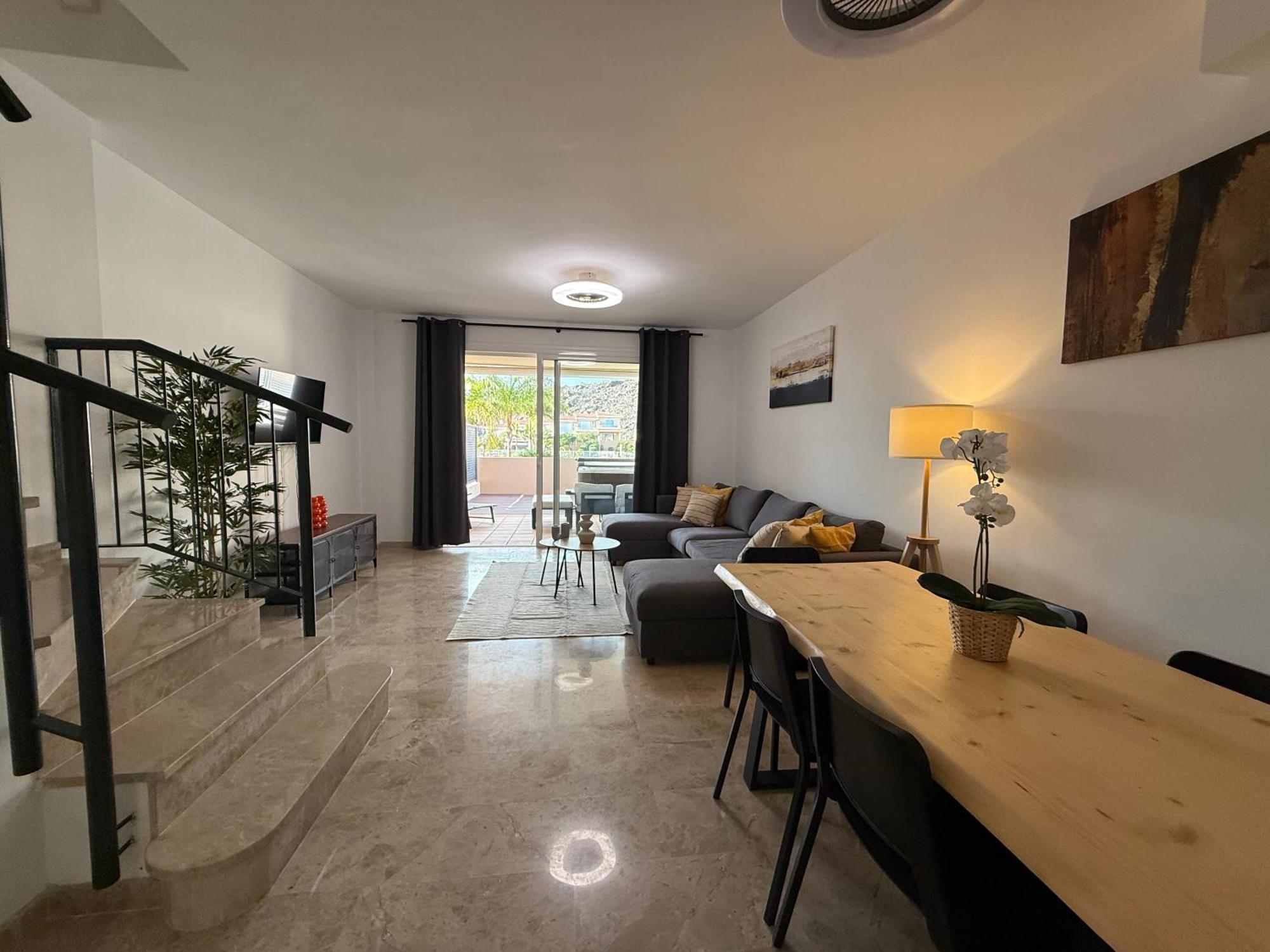 Townhouse Playa Negra Puerto de Santiago (Tenerife) Exterior foto
