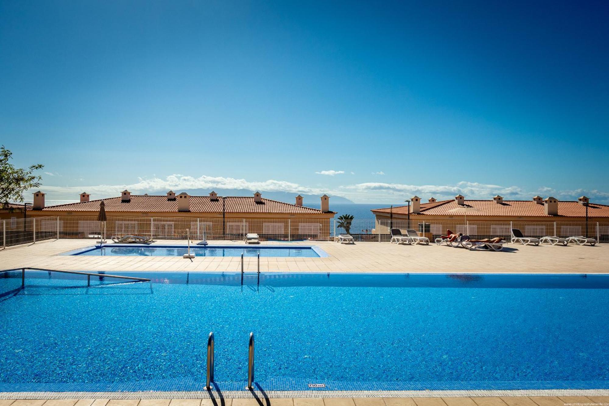 Townhouse Playa Negra Puerto de Santiago (Tenerife) Exterior foto