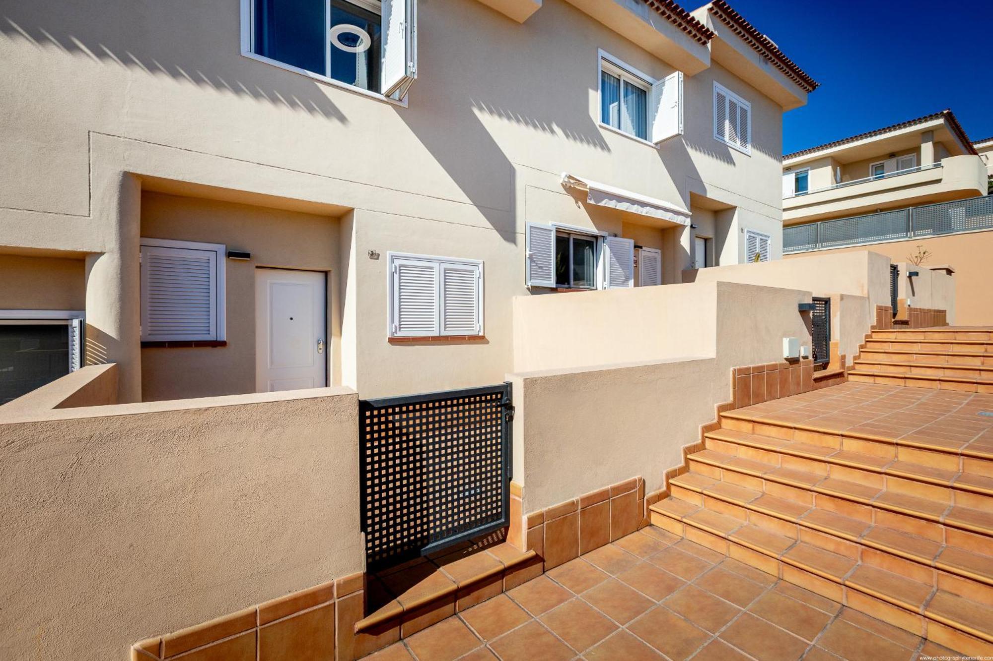 Townhouse Playa Negra Puerto de Santiago (Tenerife) Exterior foto