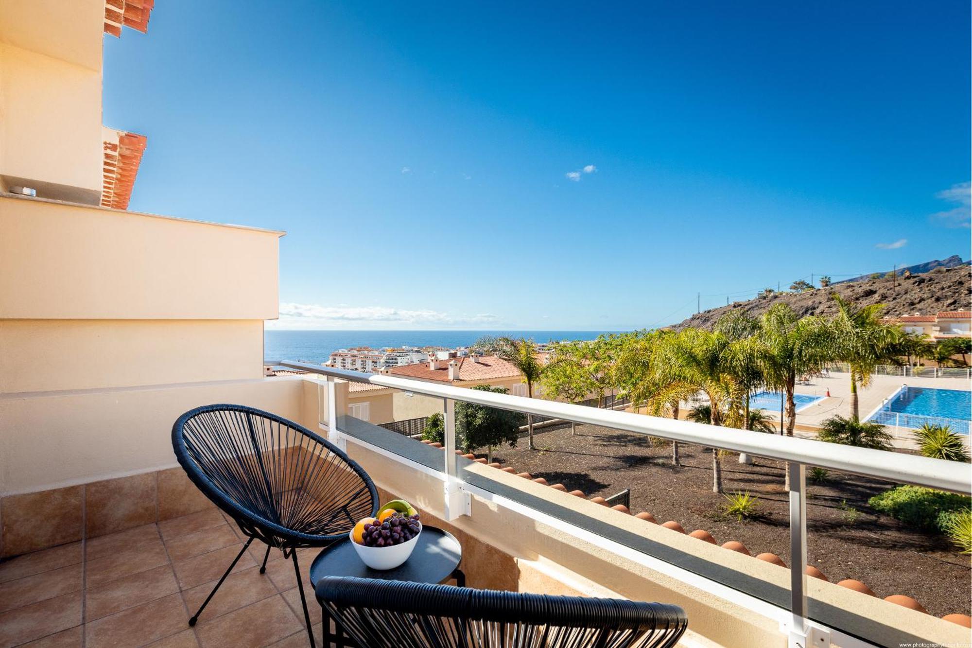 Townhouse Playa Negra Puerto de Santiago (Tenerife) Exterior foto