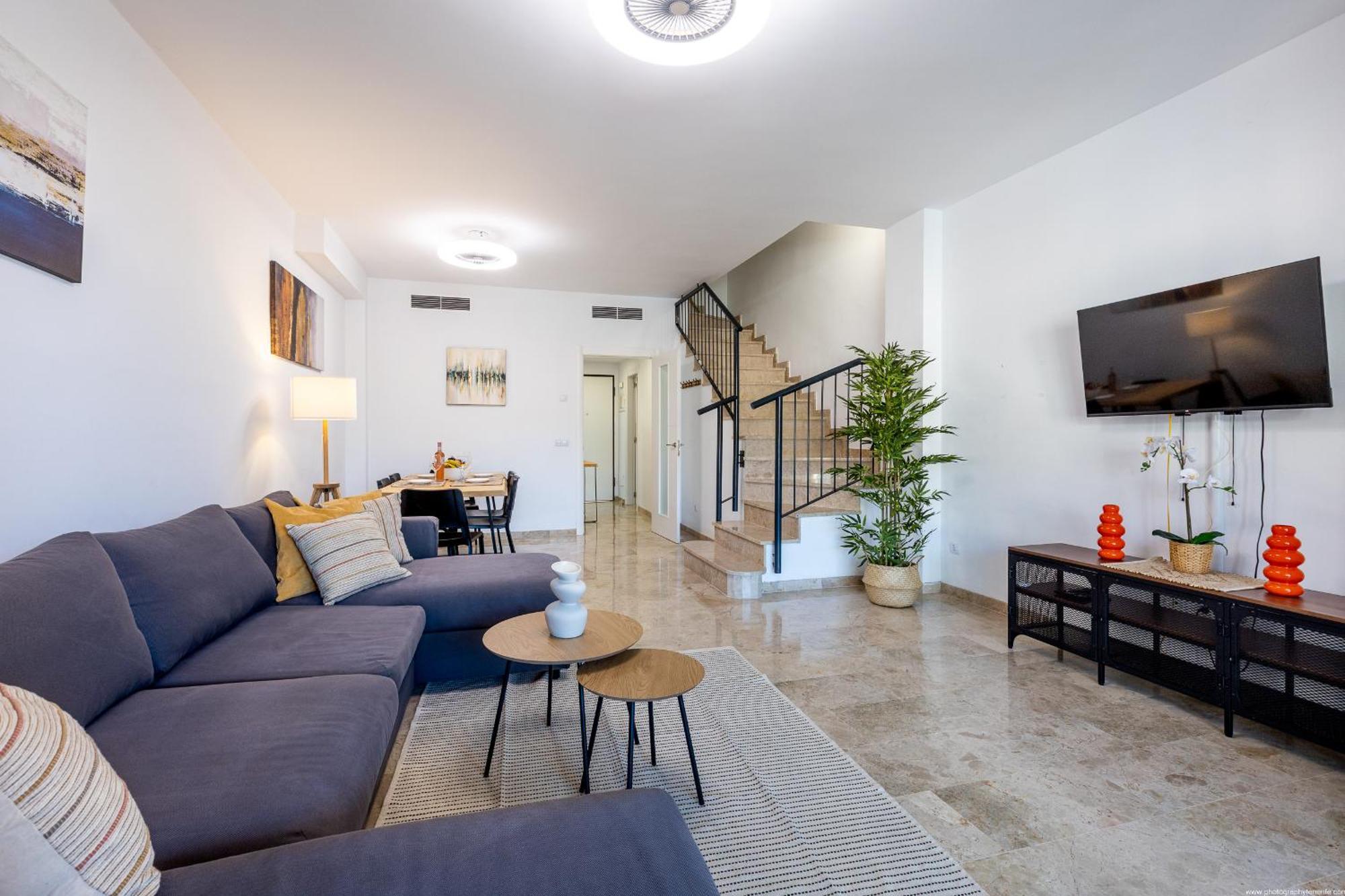 Townhouse Playa Negra Puerto de Santiago (Tenerife) Exterior foto