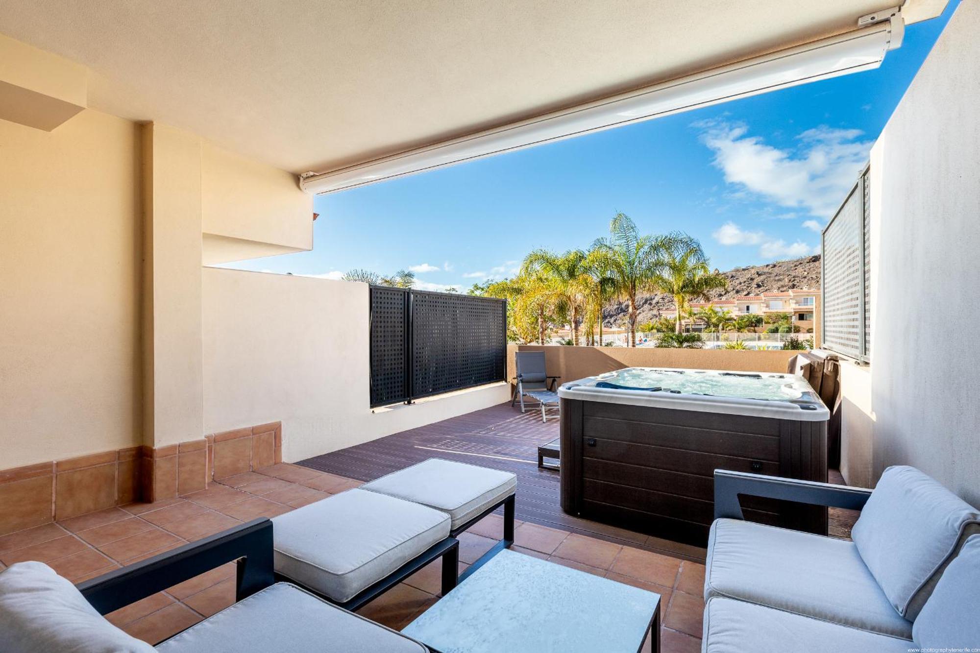 Townhouse Playa Negra Puerto de Santiago (Tenerife) Exterior foto